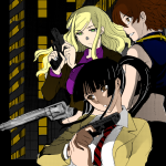 Deathtopia capitolo 010