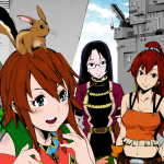 Suisei no Gargantia capitolo 011