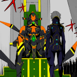 Suisei no Gargantia capitolo 012
