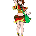 Suisei no Gargantia capitolo 013