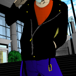 Deathtopia capitolo 016