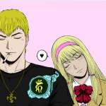 GTO Paradise Lost capitolo 020