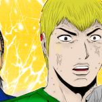 GTO Paradise Lost capitolo 021