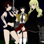 Deathtopia capitolo 005
