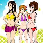 Suisei no Gargantia capitolo 006