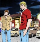 GTO Shonan 14 Days capitolo 069