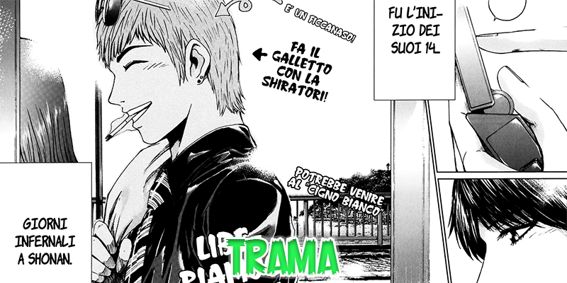 Trama Di Gto Shonan 14 Days Gto The Great Site Trama Di Gto Shonan 14 Days Gto The Great Site