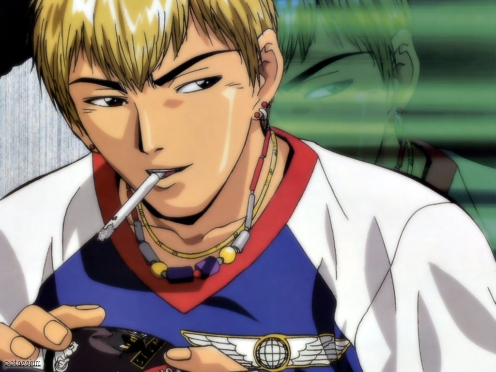 Gto Great Teacher Onizuka Television Show Gallery - GTO Great Teacher Onizuka | GTO The Great Site