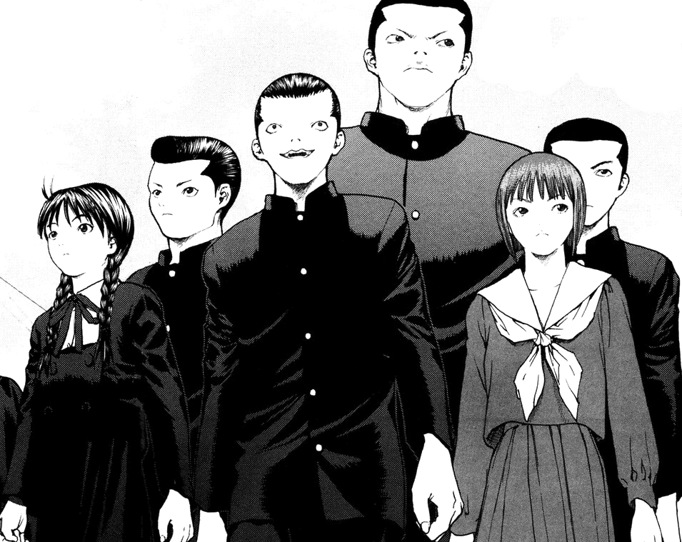 Otakult # 181: angel densetsu