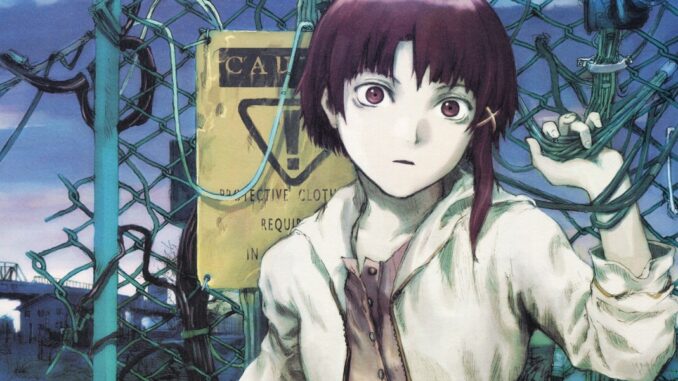 The Nightmare of Fabrication - Serial Experiments Lain wiki